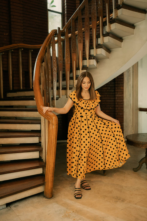 GET SPOTTED SHOP STOCKS BFM x LDG 4: LDG 4: Lolita Dress